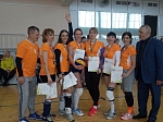 Женская команда КГАСУ одержала победу в соревнованиях по волейболу Спартакиады вузов РТ. Поздравляем!