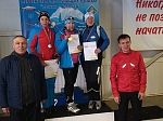 Команда лыжников КГАСУ заняла 2 место в соревнованиях Спартакиады вузов РТ