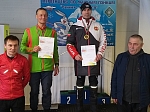 Команда лыжников КГАСУ заняла 2 место в соревнованиях Спартакиады вузов РТ