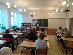 Преподаватели КГАСУ встретились с родителями выпускников школы № 2 поселка Васильево Зеленодольского района РТ
