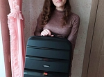 Студентка КГАСУ Юлия Евстигнеева — победитель Всероссийского конкурса от компании PERI 