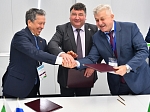 КГАСУ, Татнефть и Минтранс РТ подписали трёхстороннее соглашение о сотрудничестве