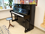 В детской архитектурно-дизайнерской школе КГАСУ «ДАШКА» появилось новое фортепиано