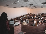 Первокурсники КГАСУ прослушали интерактивно-просветительские лекции «Территория мира»