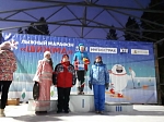 Лыжники КГАСУ стали победителями Российского лыжного марафона «Шижма»