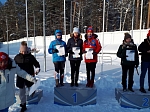 Команда КГАСУ достойно выступила на первенстве Казани по лыжным гонкам