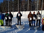 Команда КГАСУ достойно выступила на первенстве Казани по лыжным гонкам