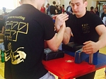 Студенты КГАСУ заняли 1 место в Открытом первенстве по армспорту "Кубок Победы"