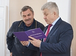 Помощник Президента РТ Ф.М. Ханифов стал Почетным выпускником КГАСУ