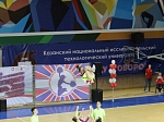 Команда студентов КГАСУ "Зачёт" достойно выступила на Чемпионате Татарстана по черлидингу