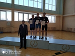 Команда КГАСУ заняла 1 место среди вузов Татарстана в соревнованиях по гиревому спорту!