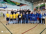Команда КГАСУ заняла 1 место среди вузов Татарстана в соревнованиях по гиревому спорту!
