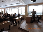 В Нижнекамском агропромышленном колледже прошел методический семинар среди сотрудников учреждений научно-образовательного кластера КГАСУ