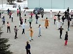 Всемирный день здоровья в КГАСУ: студенты присоединились к Всероссийской утренней зарядке «Будь здоров!» 