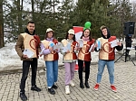 Всемирный день здоровья в КГАСУ: студенты присоединились к Всероссийской утренней зарядке «Будь здоров!» 