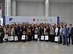 Научно-инновационные разработки ученых КГАСУ представлены на Российском венчурном форуме-2021
