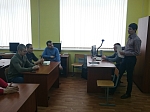 Сотрудники КГАСУ учащимся Казанского колледжа коммунального хозяйства и строительства рассказали о преимуществах обучения в нашем университете