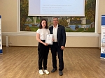 Студентка ИЭУС КГАСУ Шайхутдинова Диана заняла второе место в межвузовской научно-практической конференции