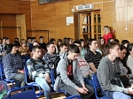 Штаб студенческих строительных отрядов КГАСУ пригласил учащихся строительных колледжей научно-образовательного кластера КГАСУ к совместной работе