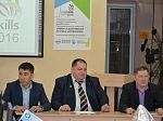 Преподаватель Нижнекамского агропромышленного колледжа Набиев Р.Ф. приглашен главным экспертом чемпионата WSR в Саратовской области