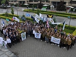 Студенческие отряды КГАСУ будут представлять Татарстан на больших стройках страны