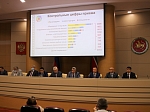 Ректор КГАСУ Р.К. Низамов принял участие в правительственном брифинге "Об особенностях приёмной кампании в вузы РТ в 2021 году"