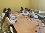 КГАСУ - детям Республики: творческие мастер-классы от студентов в рамках взаимодействия с центром «Сәләт»