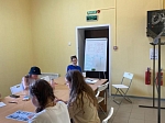 КГАСУ - детям Республики: творческие мастер-классы от студентов в рамках взаимодействия с центром «Сәләт»