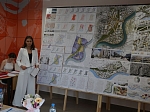 Проекты студентов КГАСУ одержали победу в двух номинациях открытого Смотра «Моя река» (Москва)