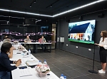 Выпускники направления «Информационные системы и технологии» защищают ВКР в новом центре КГАСУ «Цифра/Digital»