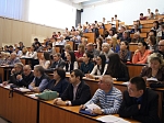 В КГАСУ открылась 10-ая международная конференция "Качество высшего и профессионального образования в постиндустриальную эпоху" 