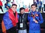 Волонтёры КГАСУ приняли участие в организации и проведении I Игр стран СНГ в Казани