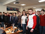 Сотрудники Казанского колледжа коммунального хозяйства и строительства организовали мастер-классы по компетенциям WorldSkills