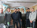 Инструкторы фирмы«Festool» в рамках подготовки к чемпионату WorldSkills Russia провели практические занятия по применению электроинструмента