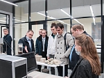 Представители администрации Президента Российской Федерации и молодые ученые "Лидеры России" посетили научно-образовательные центры КГАСУ