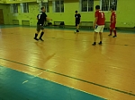 Завершилось первенство КГАСУ по мини-футболу среди сотрудников