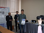 Студент КГАСУ Рустем Ахметзянов занял 1 место во Всероссийской олимпиаде по направлению "Строительство"