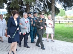 Преподаватели КГАСУ приняли участие в выездной военно-исторической конференции "75 лет героической обороне Брестской крепости"