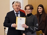 В КГАСУ вручили дипломы Университета Восточного Лондона студентам седьмого выпуска российско-британской программы