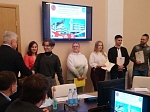 В КГАСУ вручили дипломы Университета Восточного Лондона студентам седьмого выпуска российско-британской программы