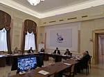 Профессор КГАСУ А.И. Романова выступила в Общественной палате РФ с докладом по вопросу подготовки кадров в сфере ЖКХ