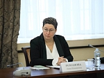 Профессор КГАСУ А.И. Романова выступила в Общественной палате РФ с докладом по вопросу подготовки кадров в сфере ЖКХ