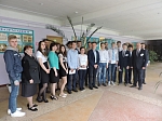 В Нижнекамском агропромышленном колледже провели всероссийскую конференцию «Транспортные средства: от истории до инноваций»