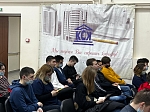 Профориентационная работа  в ГАПОУ «Казанский строительный колледж»