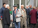 В КГАСУ состоялся торжественный митинг в честь 77-ой годовщины Великой Победы