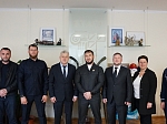 В КГАСУ побывала делегация из городов Аргун и Шали Чеченской Республики