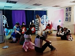 22 мая 2022 года в школе КГАСУ «ДАШКА» состоялся премьерный показ спектакля по мотивам произведения Л.Кэролла «Алиса в стране чудес»