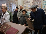 В КГАСУ прошла встреча руководителей ветеранских организаций Вахитовского района Казани