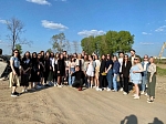 Студенты-градостроители КГАСУ познакомились с территорией комплексного развития по улице Портовой города Казани