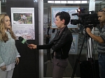 Студенты и преподаватели ИАиД КГАСУ приняли участие в серии передач программы "Среда обитания" телеканала ТНВ